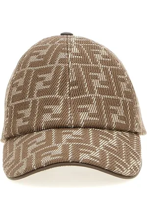 Fendi Cappellino FF monogram