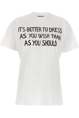 Moschino T-shirt stampa 