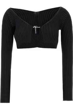 Jacquemus Cardigan cropped 
