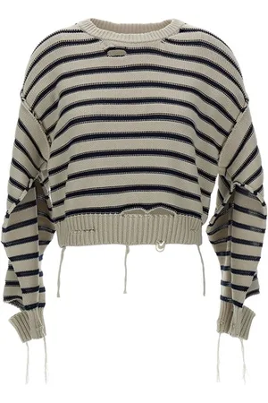 Maison Margiela Maglione distressed