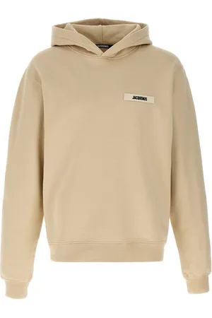 Jacquemus Felpa con cappuccio 