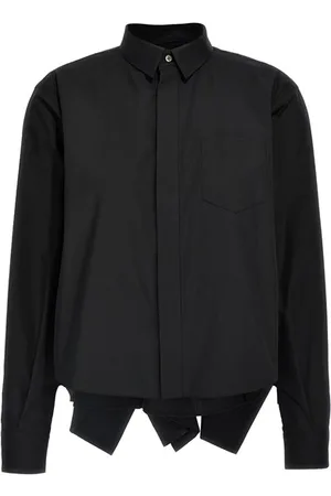 SACAI Camicia balze