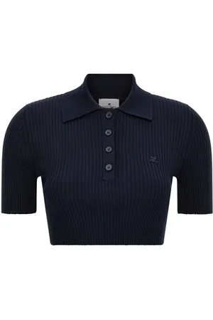 Courrèges Polo coste