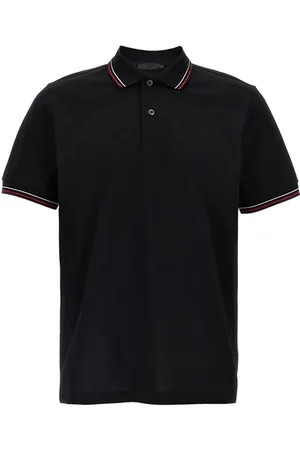 Prada Polo piqué