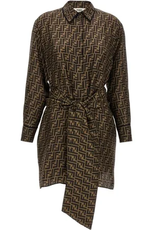 Fendi Abito FF monogram