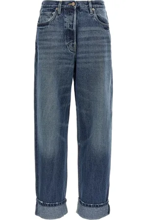 Prada Jeans risvolto
