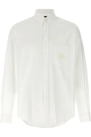 Fendi Camicia Crest