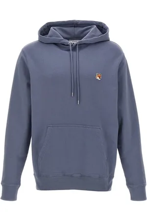 Maison Kitsuné Felpa con cappuccio 