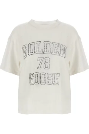 Golden Goose T-shirt lino