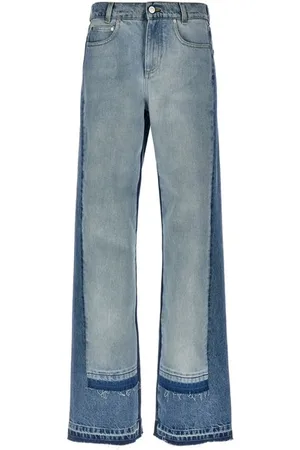 Stella McCartney Jeans layered