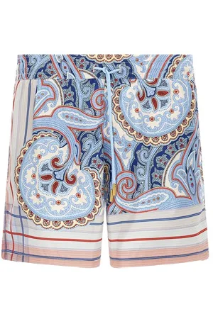 Etro Costume Paisley