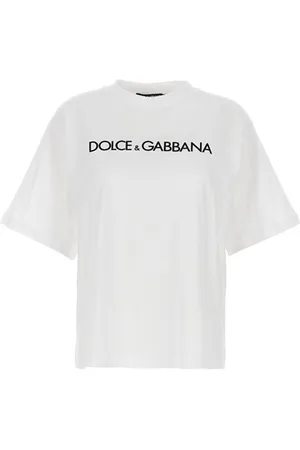 Dolce & Gabbana T-shirt logo