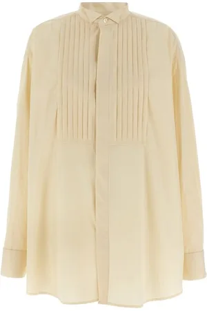 Ami Camicia plissettata