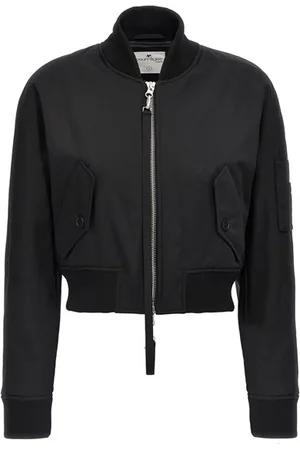 Courrèges Bomber scuba