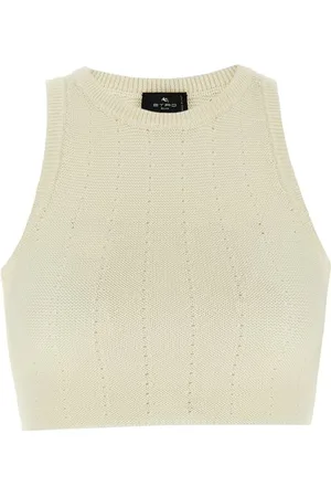 Etro Top crop