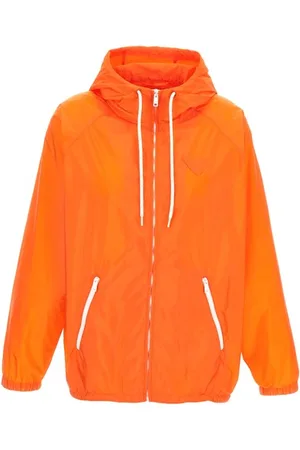 Prada Impermeabile Re-Nylon 