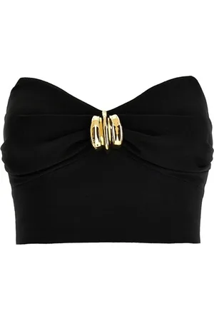 Elisabetta Franchi Top bustier