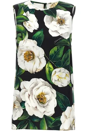 Dolce & Gabbana Top floreale