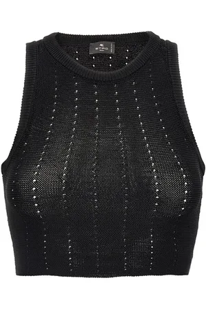 Etro Top crop