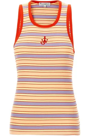 J.W.Anderson Tank top coste logo