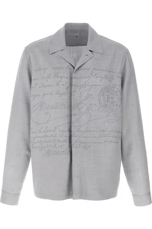 Berluti Overshirt 