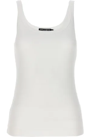 Dolce & Gabbana Tank top costine