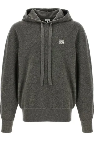 Loewe Felpa con cappuccio Anagram