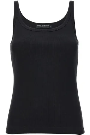 Dolce & Gabbana Tank top costine