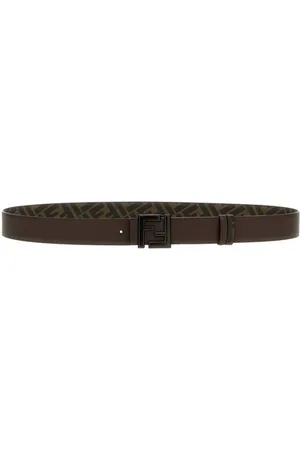Fendi Cintura reversibile 