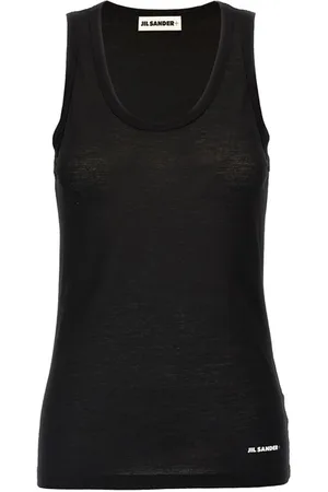 Jil Sander Top logo
