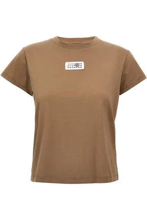 Maison Margiela T-shirt etichetta logo