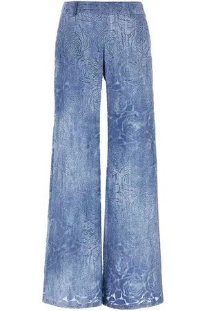 ERMANNO SCERVINO Jeans devorè