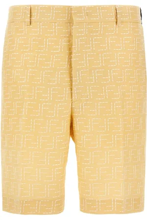 Fendi Bermuda Jacquard FF