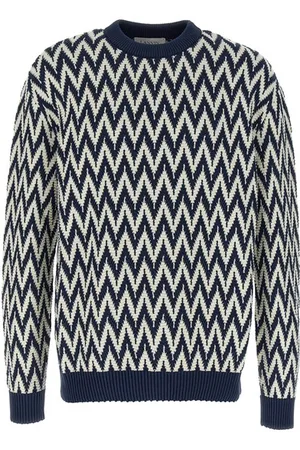 Lanvin Maglione chevron