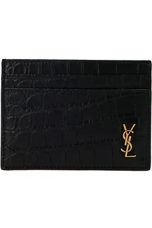 Saint Laurent Portacarte 