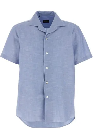 BRIONI Camicia cotone