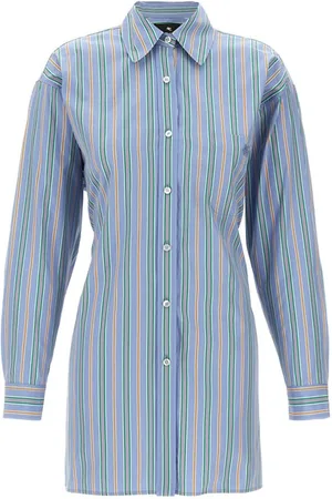 Etro Camicia righe