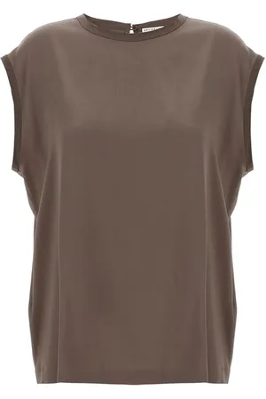 Brunello Cucinelli Blusa seta