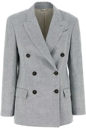 Brunello Cucinelli Blazer Sparkling