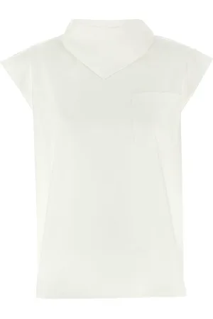 Fabiana Filippi Top foulard