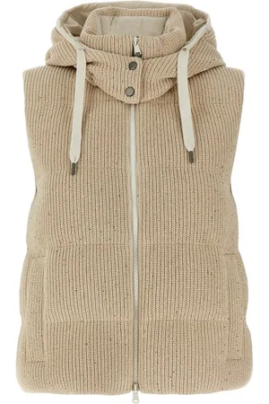 Brunello Cucinelli Gilet Dazzling