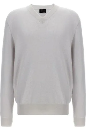 BRIONI Maglione scollo a v