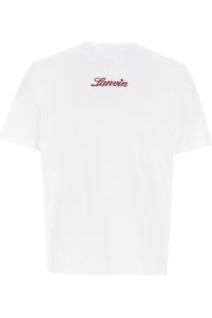 Lanvin T-shirt logo