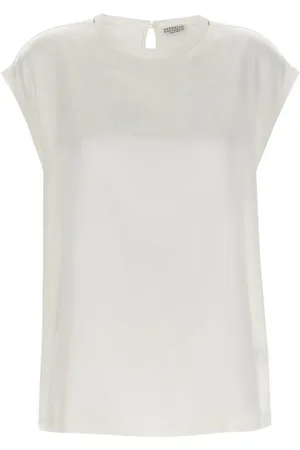 Brunello Cucinelli Blusa seta