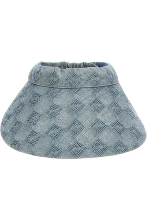 Fendi Visiera canvas FF