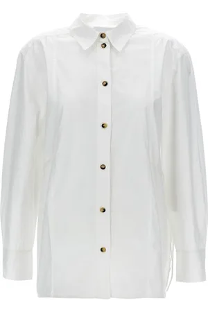 Ganni Camicia lacci