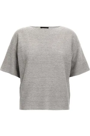 Fabiana Filippi Maglia cotone brillante