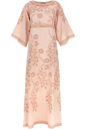 Alberta Ferretti Abito sangallo