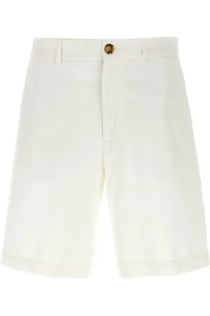 Brunello Cucinelli Bermuda cotone