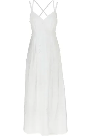 Alberta Ferretti Abito sangallo